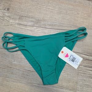 NWT Billabong Sol Searcher Bikini Bottom